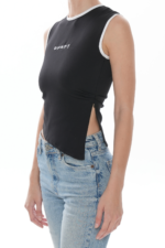 Violet Top Bluz - SS24