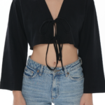 Grace Keten Bluz - SS24