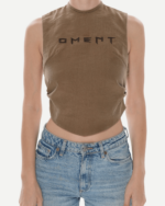 Keten Rosa Top - SS24 - Görsel 2