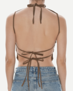 Keten Rosa Top - SS24 - Görsel 3