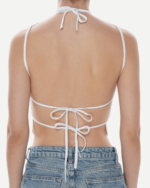 Rosa Top keten büstiyer - SS24 - Görsel 3