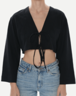 Grace Keten Bluz - SS24