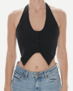 Bella Vest Top - Yelek - SS24