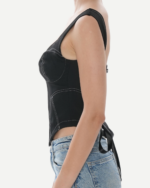 Contrast Corset - korse büstiyer - Görsel 3