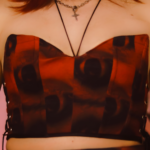 Panic Eyes Corset - FW22