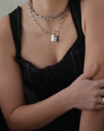 Contrast Corset - korse büstiyer - Görsel 2