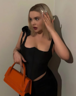 Eulises korse büstiyer - Görsel 6