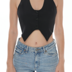 Bella Vest Top - Yelek - SS24