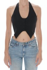 Bella Vest Top - Yelek - SS24