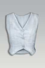 Keten Yelek - SS23 - Görsel 4