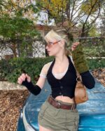 Duvessa Vest Corset - yelek korse büstiyer - Görsel 2