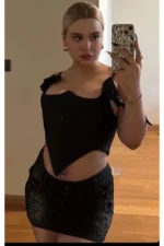 Eulises korse büstiyer - Görsel 7