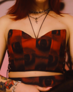 Panic Eyes Corset - FW22