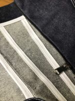 Velmora Denim Corset - Görsel 10