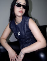 Xyron Denim Top - Limited Edition - DenimX - Görsel 8