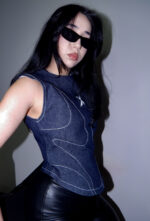 Xyron Denim Top - Limited Edition - DenimX - Görsel 7