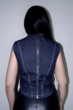 Xyron Denim Top - Limited Edition - DenimX - Görsel 9