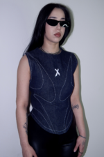 Xyron Denim Top - Limited Edition - DenimX